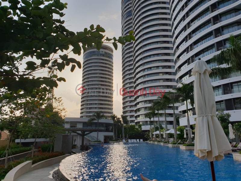 High floor apartment for sale, nice view | Vietnam Sales | ₫ 9.7 Billion