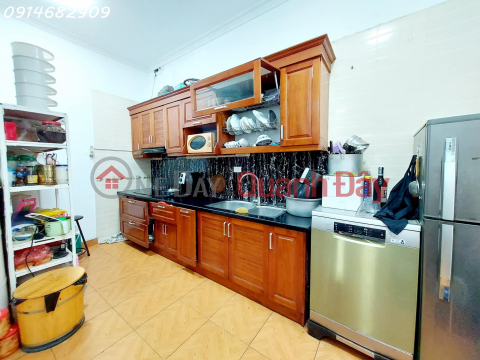 House for sale in Duong Quang Ham: 37m2 x 4 floors, car, beautiful house, ready to move in, open alley, over 9 billion _0