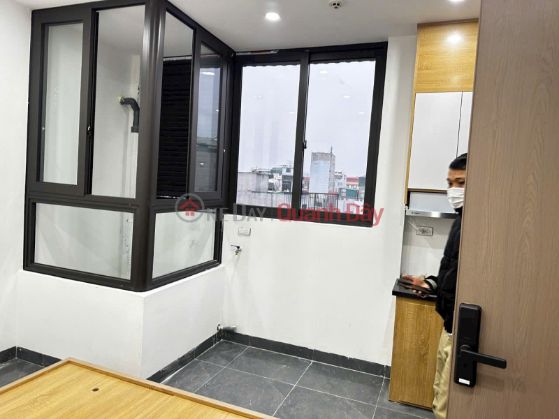Property Search Vietnam | OneDay | Residential Sales Listings | HOUSE FOR SALE ON BUI HUY BICH - HOANG MAI, 75 SQM, 7 COMMERCIAL FLOORS, FRONTAGE 4.5 M, PRICE 16.8 BILLION.
