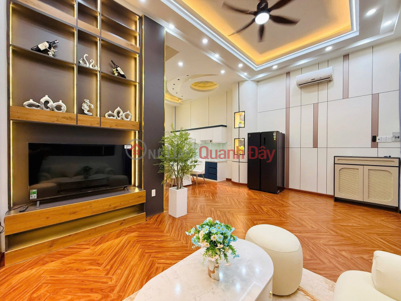 House in alley 285 Pham Van Chieu, right next to Thach Da market | Vietnam, Sales đ 6.58 Billion
