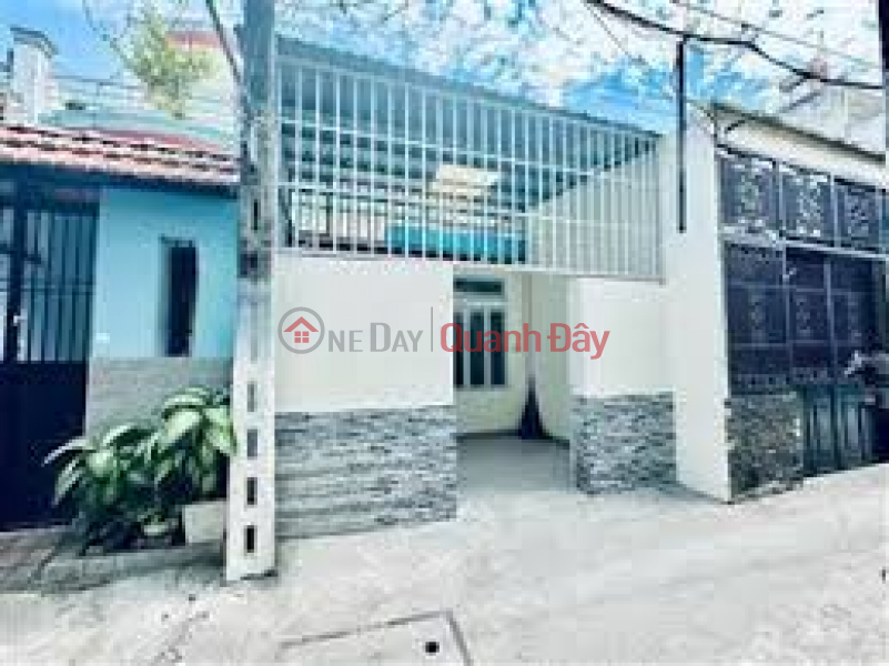 Level 4 house for sale at alley 112, Nguyen Van Qua street, Dong Hung Thuan ward, District 12, Vietnam | Sales, đ 7 Billion