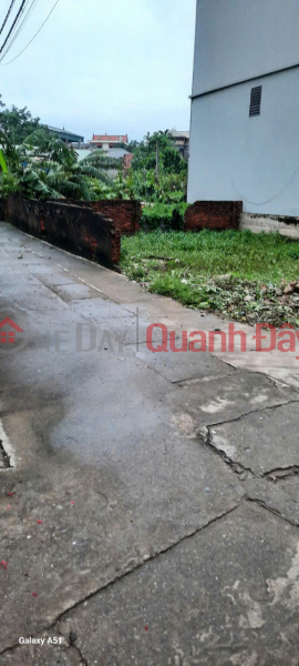 Property Search Vietnam | OneDay | Residential Sales Listings Urgent sale of corner lot in Village 3, Van Phuc Commune, Thanh Tri, Hanoi.