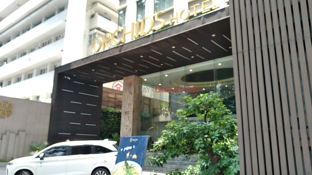 Orchids Hotel, Hồ Chí Minh (Orchids Hotel (aka Orchids Saigon Hotel)) Quận 3 | ()(1)