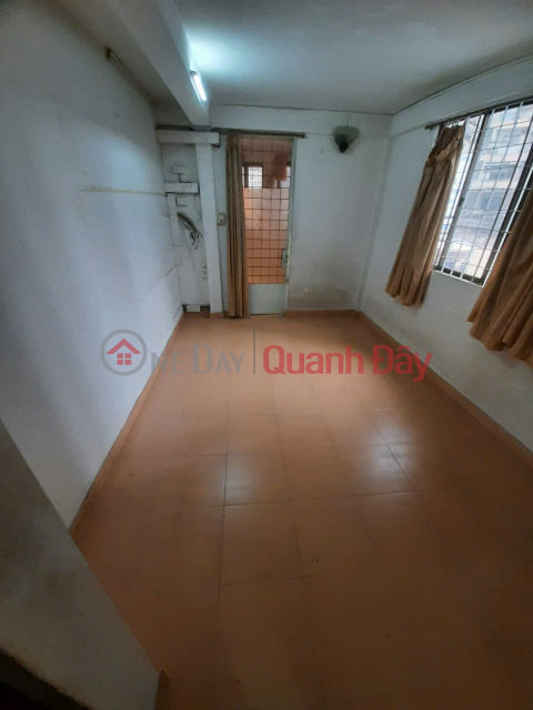 House for sale in alley of Tran Hung Dao street, Ward 2, District 5, area 6x15m, price 15.7 billion _0