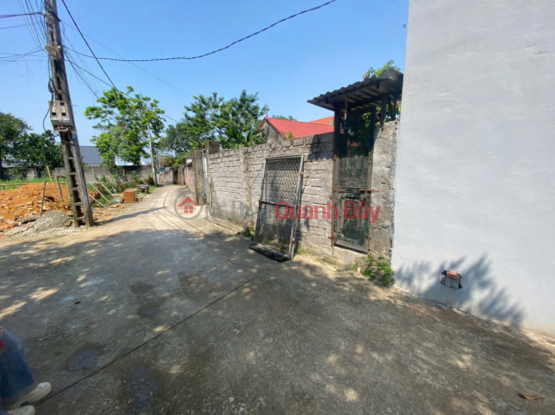 LAND FOR SALE IN THOANG VAN THU-CHUONG MY INVESTMENT PRICE AREA: 134m2 Vietnam | Sales | đ 1.6 Billion