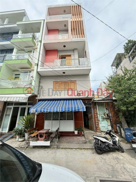 Serviced apartment for sale 24P, area 55 million. 5-storey house, (5.5x19m),Tay Thanh, Tan Phu. Only 12.8 billion Sales Listings