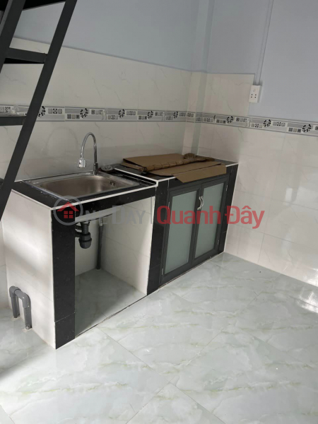 Property Search Vietnam | OneDay | Nhà ở, Niêm yết bán QUẬN 1 - HẺM BA GÁC - 9M2 - 3 TẦNG - 2 PHÒNG NGỦ - 2.2 TỶ.