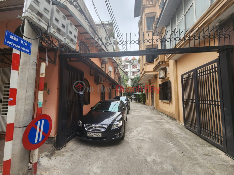 70m Front 4m Nhon 11 Billion Pham Tuan Tai Street, Cau Giay. Car Dealer Avoid. High population areas. Location Sales Listings