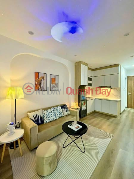 Property Search Vietnam | OneDay | Nhà ở Niêm yết bán NHÀ NGÔ GIA TỰ - VIỆT HƯNG LONG BIÊN. NHÀ ĐẸP 6 TẦNG THANG MÁY - 20 PHÒNG CHO THUÊ - DÒNG TIỀN - OTO TRONG