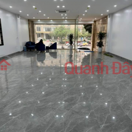 Landlord for rent newly completed house, Quan Thanh Area, 91m2x 4.5T - Business, Office - 24 Million _0