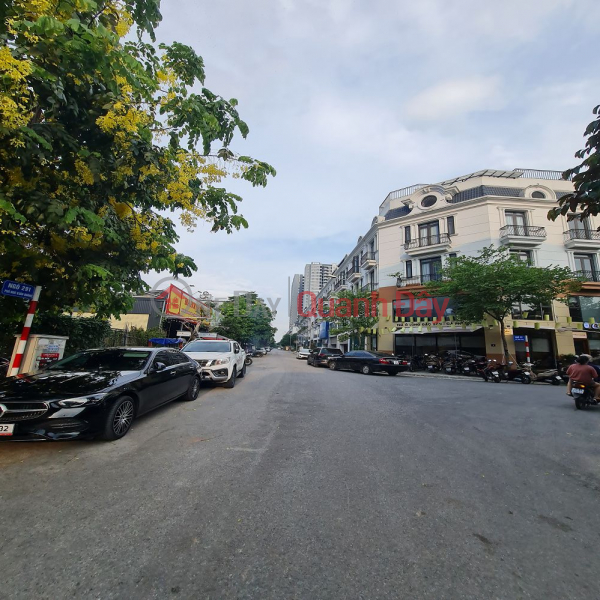 135m2 đất Khu đấu giá 31ha, Trâu Quỳ, Gia Lâm, Hà Nội. Mt rộng, đường 16m. Lh 0989894845 | Việt Nam Bán | đ 16,79 tỷ