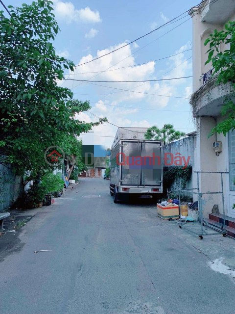 Bán nhà 79m2-2tang sát mt Dương Thị Mười - P. Tân Thới Hiệp -Q12 , hẻm xe tải , 4 tỷ nhỉnh 0932030061 _0