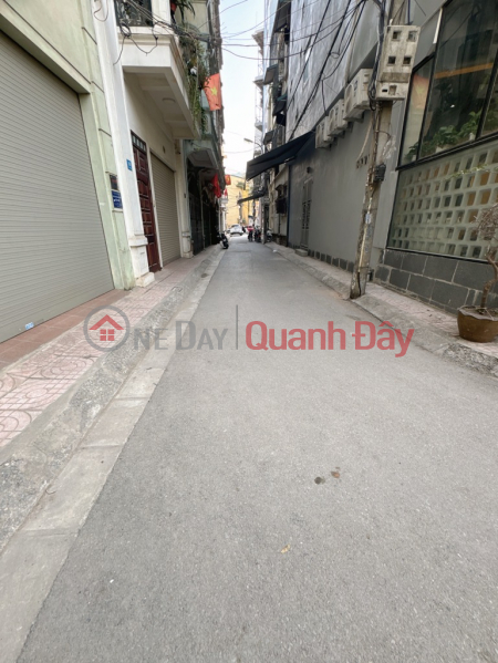 Bán nhà phương liệt 5 tầng dân xây ô tô tránh vào nhà kinh doanh thanh xuân Niêm yết bán