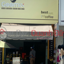 Goomix Coffee - Chuyên bán cà phê sỉ - 147A Hòa Bình,Tân Phú, Việt Nam