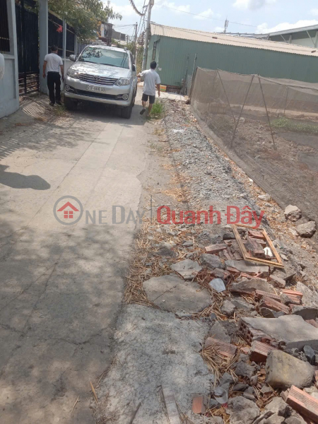 Beautiful land - good price Owner needs to quickly sell a lot of land in Dong Thanh commune, Hoc Mon district, HCMC Vietnam Sales | đ 12 Billion