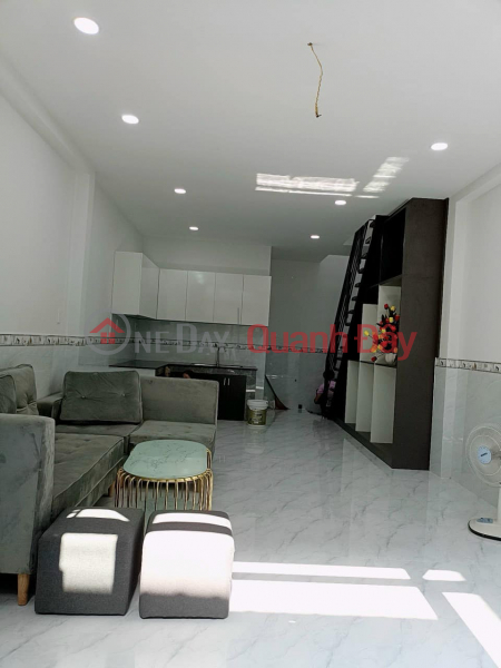 Property Search Vietnam | OneDay | Residential, Sales Listings HOUSE 1\\/ STREET NO. 18B - BEAUTIFUL NEW 2 FLOOR - 2 BR - 38M2 - CAR ALley