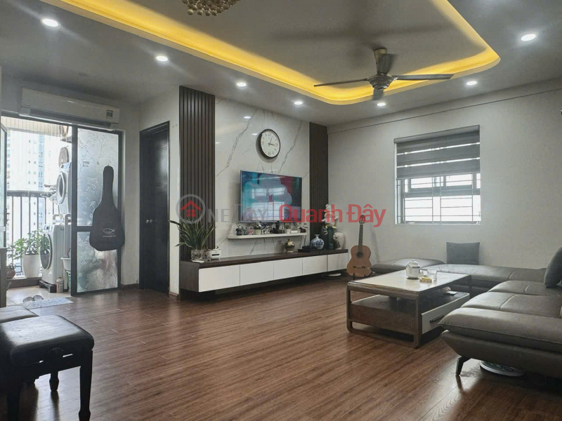 Owner selling corner apartment on axis 09 - Nam Rice City Linh Dam - Fully furnished - Title deed in owner's name Sales Listings