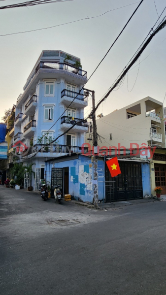 6-FLOOR HOUSE, 2 10M alley frontage, PHAM VAN BACH Rental Listings