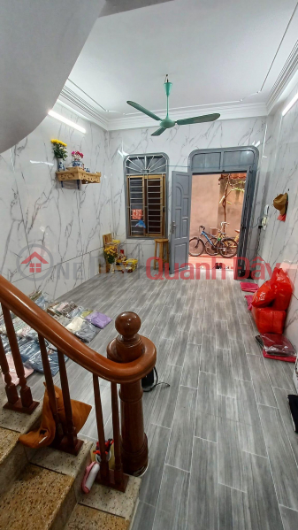 Property Search Vietnam | OneDay | Nhà ở | Niêm yết bán, BÁN NHÀ NGUYỄN CHÍNH - TÂN MAI - HOÀNG MAI, KINH DOANH, NHÀ ĐẸP 4 TẦNG,5 NGỦ, DÒNG TIỀN 12TR/THÁNG, HƠN 3 TỶ
