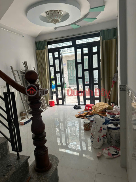 GOOD PRICE - OWNER Needs to Sell Quickly House in 8m Alley, Location in District 12, Ho Chi Minh City _0