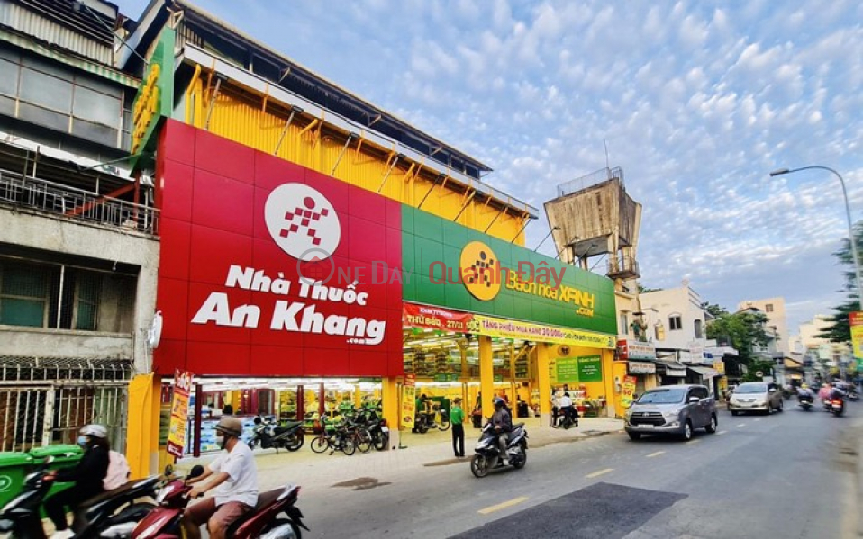 House for sale at Thanh Phu Market 5m50 X 20m Residential Private Book Vietnam, Sales, đ 600 Million