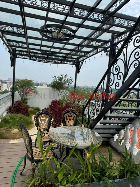 đ 21,5 tỷ bán nhà mặt phố Phúc Đồng, 8 tầng thang máy, full nội thất, vừa ở vừa kinh doanh