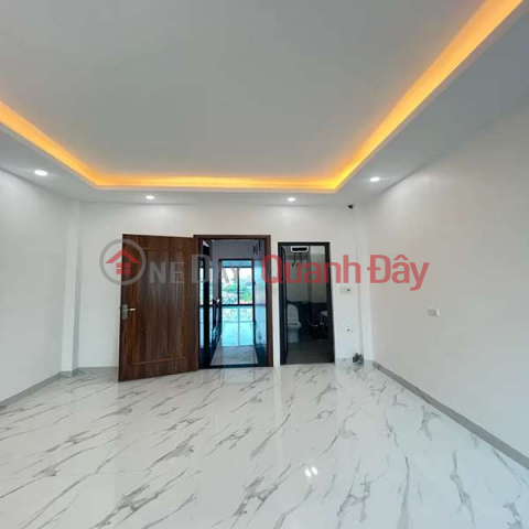 Bán nhà Vân Trì - Bắc Từ Liêm 50m2 6 tầng thang máy chỉ hơn 11 tỷ _0