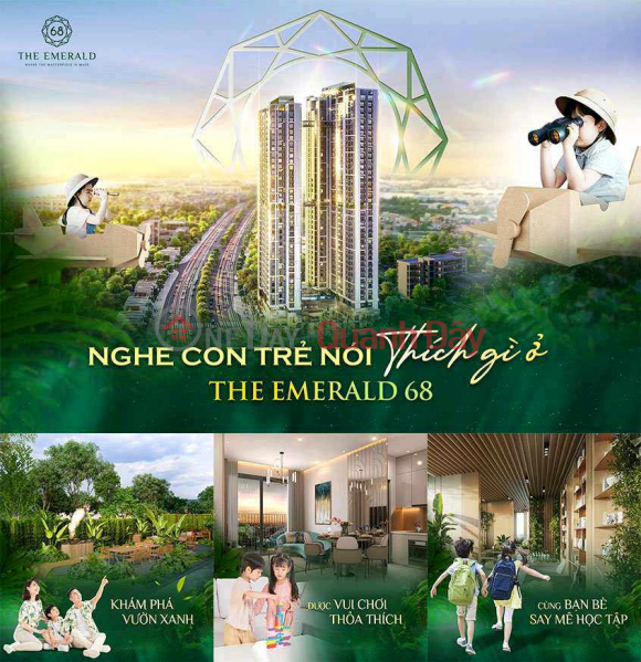 Property Search Vietnam | OneDay | Residential | Sales Listings Luxury Apartments adjacent to AEON Mall costs only 1,6 bilion