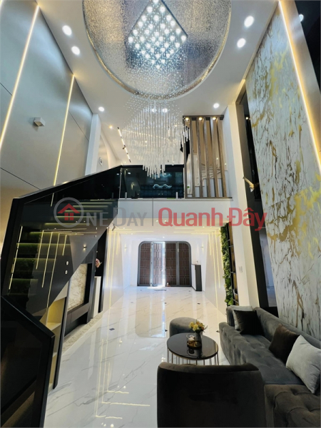 Property Search Vietnam | OneDay | Nhà ở, Niêm yết bán Siêu Phẩm 5 Tầng Full Nội Thất, Khu đồng bộ Lê Văn Thọ, Gò Vấp.