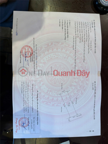  | Làm ơn chọn | Nhà ở, Niêm yết bán, đ 1,58 tỷ