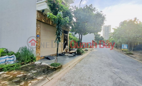 LAND FOR SALE NGUYEN KHAC VIEN (Giang Bien Resettlement) – RARE LOCATION – AVOIDING ROAD – SIDEWALK – THOUSANDS OF AMENITIES _0