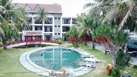 Cần Chuyển nhượng Giá rẻ Resort Khách Sạn VIEW Biển TP Hội An Quảng Nam _0