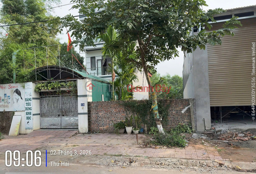 Land on Pham Van Dong Street – Xuan Hoa Ward – Nearly 200m² – Price Slightly Over 3 Billion VND Sales Listings
