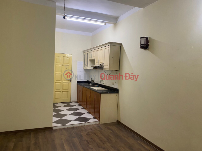 Apartment for rent, 3rd floor, collective house, alley 36 Luong Dinh Cua, Dong Da, 6 million | Vietnam Rental đ 6 Million/ month