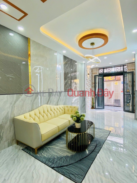 Property Search Vietnam | OneDay | Residential Sales Listings House for sale in car alley on Le Duc Tho Street, Go Vap District