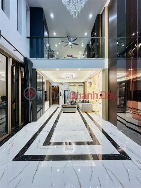 Property Search Vietnam | OneDay | Residential Sales Listings 6-Story House with Elevator, High-class Furniture. Road 20m, Ward 14, Go Vap