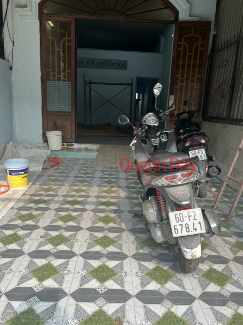 House for rent with commercial frontage near Thanh Hoa market, only 4 million\/month _0