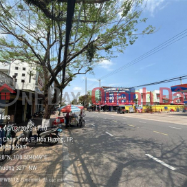 Cần bán nhanh MT kinh doanh đường Phan Châu Trinh, An Sơn, Tam Kỳ, đối điện cây xăng Hòa Hương. _0