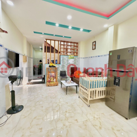 house in Tan Phu district, truck traffic, 50m2, only 5 billion VND _0