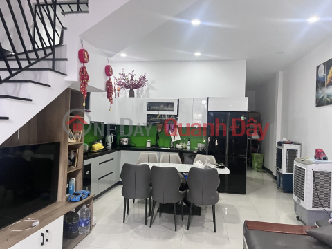 GIÁ CHỈ 5,75 TỶ - NHÀ 3 TẦNG ĐƯỜNG BÙI TẤN DIÊN – TRỤC CHÍNH PHƯỚC LÝ _0