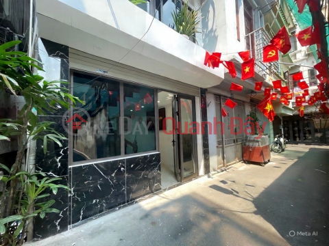 hoàng hoa thám 38m x7 tầng 11,2 tỷ ô tô tránh 50m,5p ra hồ tây _0