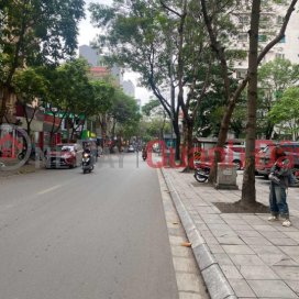 Super hot 240m2 frontage 8m on Nguy Nhu street Kon Tum for a bank, restaurant, cafe for top business _0