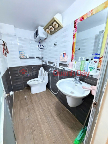 đ 4.2 Billion | House for sale on Hao Khe street - Quan Nam - 40m², 4 floors - no defects