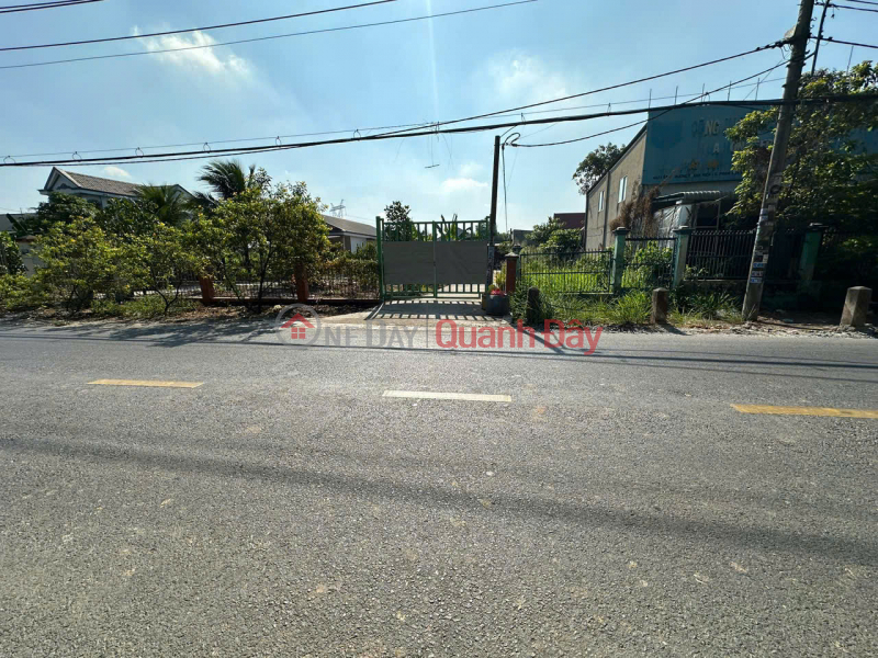 đ 5.6 Billion | HOT HOT – OWNER NEEDS TO SELL A PLOT OF LAND WITH FRONTAGE IN PHAM VAN HAI COMMUNE, BINH CHANH DISTRICT, HO CHI MINH CITY