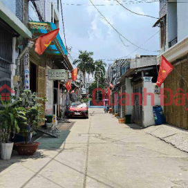 Nhà 2 Tầng - Hẻm ôtô 7m, Bình Tân Giáp Quận 12, Tân Phú _0