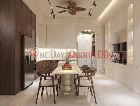 **House for sale in alley 766\/ Cach Mang Thang 8, ward 5, Tan Binh (4*15) 2 floors, 8 billion _0