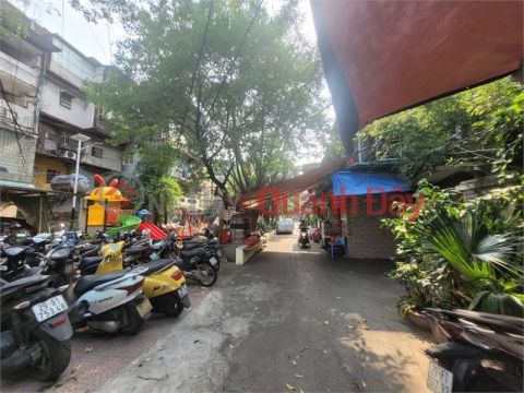 RARE! 2.65 billion Thanh Cong, Ba Dinh, dtich 70m2, frontage 6m, business, cars avoid _0