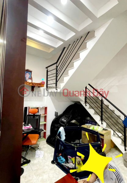 Property Search Vietnam | OneDay | Residential, Sales Listings House for sale Tan Ky Tan Quy, Tan Quy Ward, Tan Phu District 5.3x15x3 floors, Car Alley, Opposite Aeon, Only 6.5 Billion