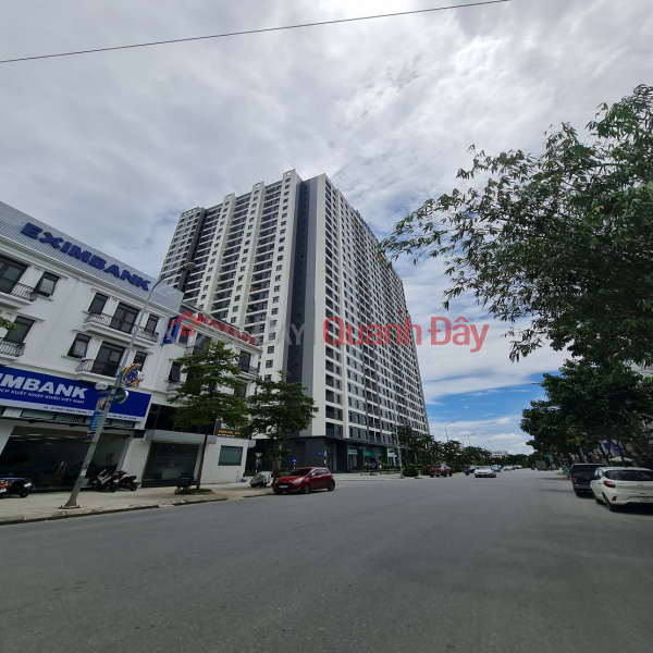 60.2m2 Resettlement Trau Quy, Gia Lam, Hanoi. Frontage 4.6m, road 13m, nice view. Contact 0989894845 Sales Listings