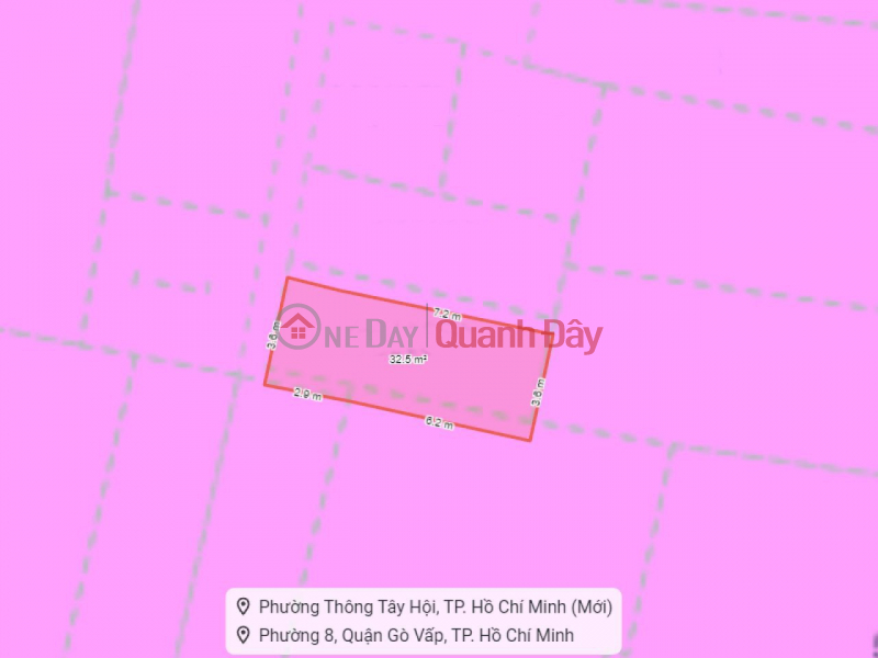 đ 3.15 Billion Discount 250 million! New 2-storey house 33m2 – Le Van Tho District